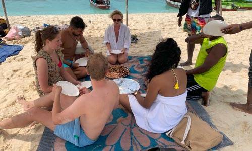 Prison Island and Nakupenda Beach Tour