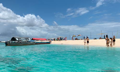 Zanzibar Sunset Dhow Cruise